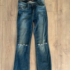 Joes Jeans size 25 , collectors Edition
